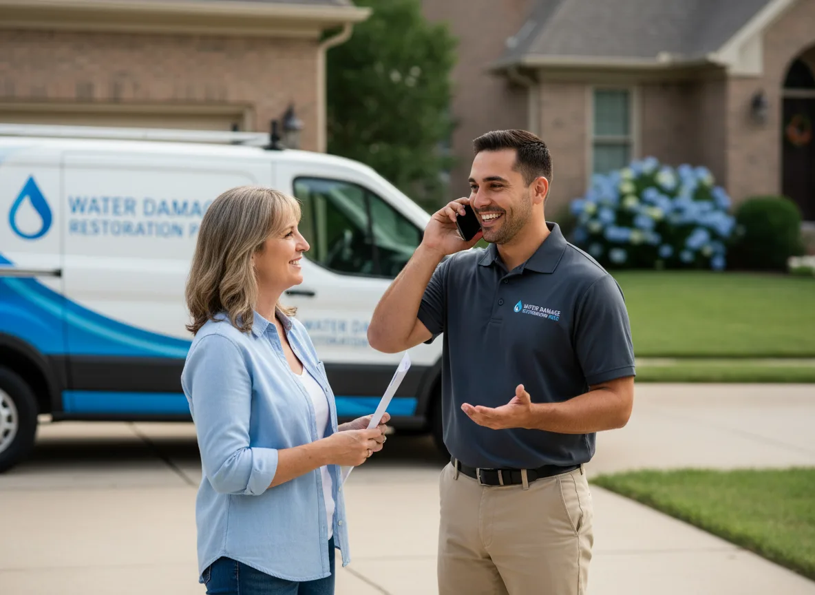 Flood Restoration Bellbrook, OH FAQs